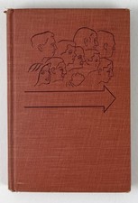RARE 1946 I.F. Stone 1st Ed SIGNED "Underground to Palestine" Inscribed Apr 1948