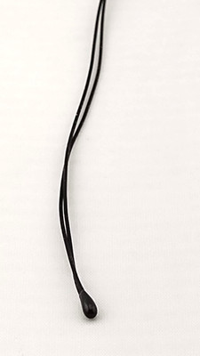 10 PCS LOT OF Cantherm MF52C1103F3380 THERMISTOR NTC 10KOHM 3380K BEAD