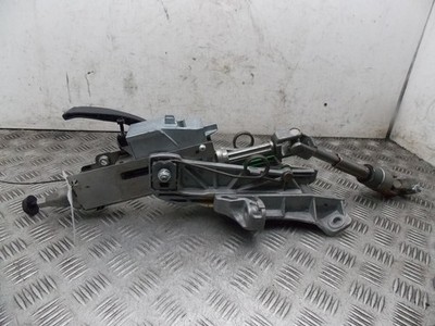Ford Focus C Max Adjustable Steering Column & ECU 7g91-3f880 1.6 Petrol 2012-16 
