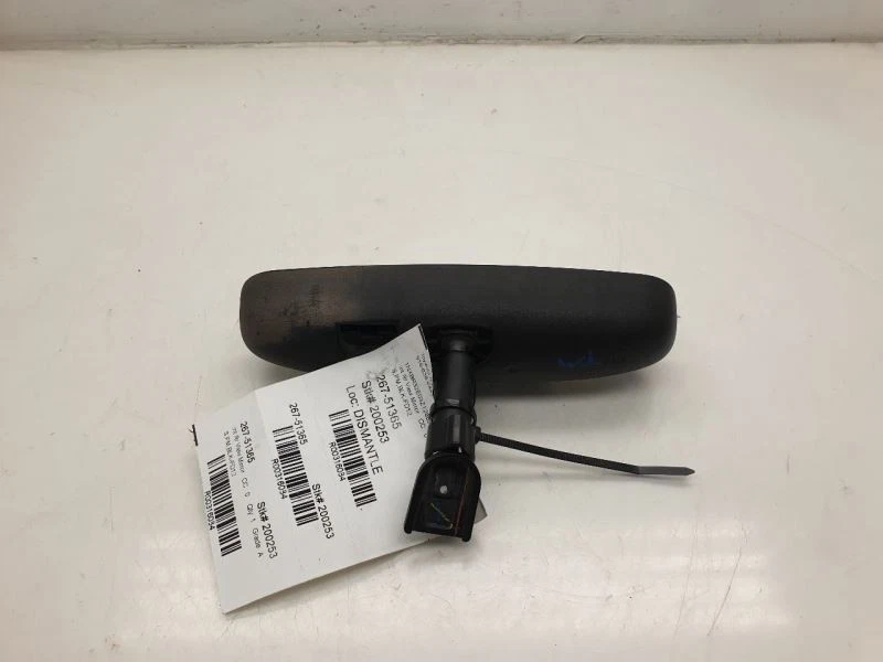 Espejo retrovisor atenuación manual con luces de mapa para 03-04 COROLLA Foto 2 de 4