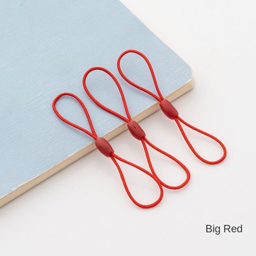 Nylon Rope 8-shaped Elastic Rope Plastic U-disk Elastic Rope Anti Loss Rope - Photo 10 sur 22