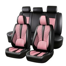Full Set For Dodge Ram 1500 2009-2026 2500 3500 Leather Pickup Car Seat Cover Full Set For Dodge Ram 1500 2009-2026 2500 3500 Leather Pickup Car Seat Cover