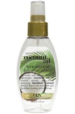 OGX Nourishing Coconut Oil Weightless Hydrating Oil Mist 4 oz