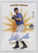 2024 Goodwin Champions SP Authentic 2001 Future Watch /299 Ethan Petry Auto 1i1m