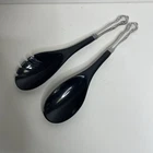 Old Colonial by Towle 2 piece Salad Set, Sterling Silver
