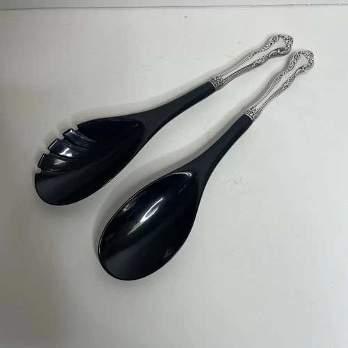 Old Colonial by Towle 2 piece Salad Set, Sterling Silver