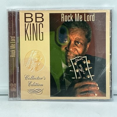 Rock Me Lord by B.B. King (CD, 2001) - Preloved - FREE SHIPPING