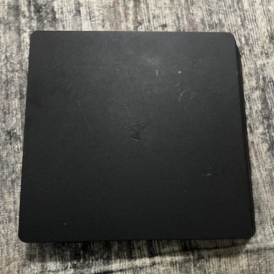 Sony PlayStation 4 Slim 500GB Home Console Black Region Free 1080p Wi-Fi