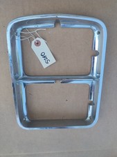 1976-77 Chevrolet Malibu Elcamino Headlight Bezel Rh 1976-77 Chevrolet Malibu Elcamino Headlight Bezel Rh