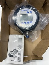 Omega Back Lite Gauge Dpg9045-5k - Brand New In The Box