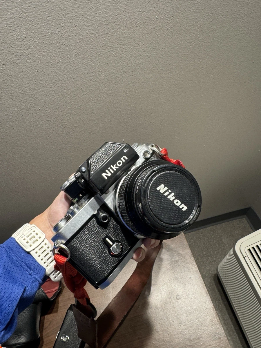 Nikon F2 35 mm Film Cameras for sale | eBay