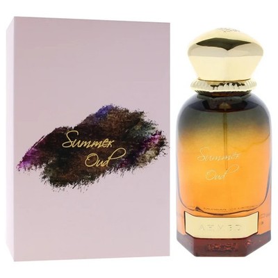 AHMED AL MAGHRIBI SUMMER OUD 60ML EAU DE PARFUM SPRAY NAGELNEU & VERSIEGELT