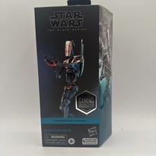 Star Wars Black Series B1 Battle Droid Jedi Survivor 6 Figure Gaming Greats New