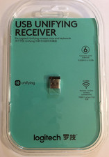 Logitech USB Unifying Receiver  NEW UNOPENED 