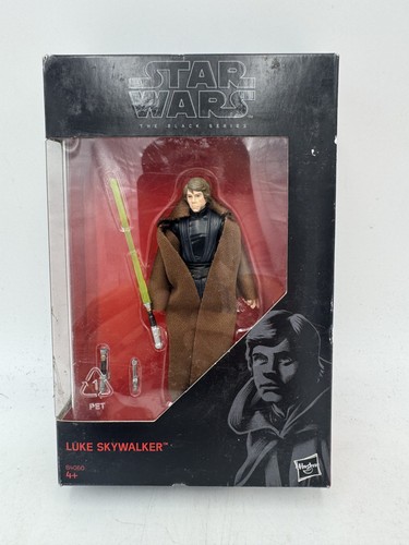 Star Wars " Luke Skywalker " The Black Series HASBRO
