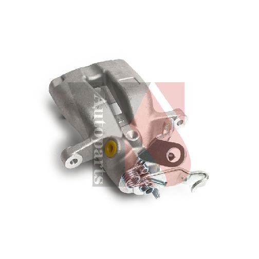 Bremssattel Hinten Rechts FüR Audi A3 8P 1.8 2.0 3.2 03 Bis 13 Ysparts BDB BHZ-image