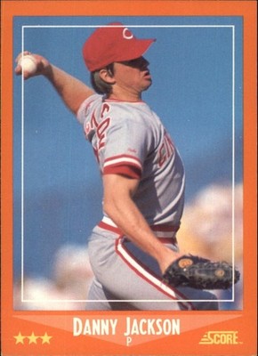 B4987- 1988 Rillen Rookie / Traded BB Karte #S 1-110 -du Pick- 15 + Free US
