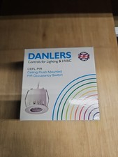 Danlers CEFL PIR  Ceiling Flush Mounted Daylight Linked Dimmer ON OFF Switch 6 A