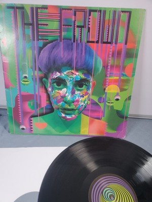 The Frown We Are Not Dead Vinyl LP 1st Press Electronic Indie Record