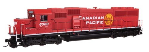 Walthers 910-9763 Mainline EMD SD60 Spartan Cab "Canadian Pacific" #6306 | Condition: Neu