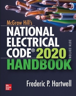 McGraw-Hill's National Electrical Code 2020 Handbook - 9781260474800