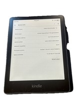 Amazon Kindle Paperwhite 11th Gen. 16GB, Wi-Fi, 6.8 inch - Black