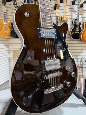 Gretsch Electromatic Jet Baritone Guitar - Imperial Stain + FREE Plek #079