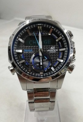 [A4N] Casio Edifice ECB-800 Tough Solar Bluetooth Connected Watch [x4n]