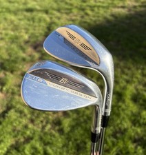 Titleist Vokey SM8 Wedge Set 56/60