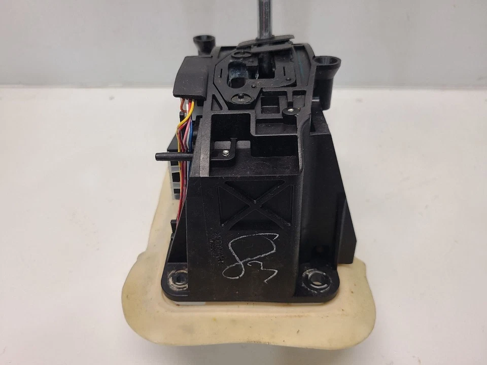 Nissan Altima 2007 (2,5 L/AT) conjunto de cambio de transmisión *negro* Foto 4 de 4