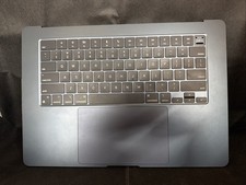 Top Case Keyboard Battery For MacBook Air 15" M3 A3114 2024 Midnight W/battery