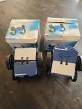 Rolodex 66700 Rolodex Open Rotary Card File 250 1-3/4 x 3 1/4 Cards Black Finish