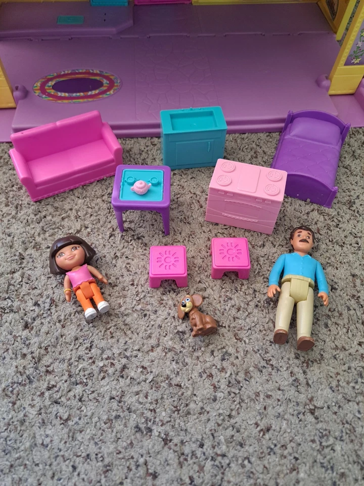 Casa Dora parlante y plegable Foto 2 de 4