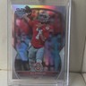 2022 Topps Bowman University Chrome CJ Stroud Refractor Ohio State #100 Football