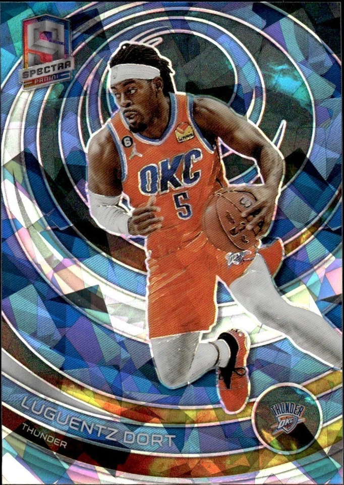 Asia Blue & Orange Prizm