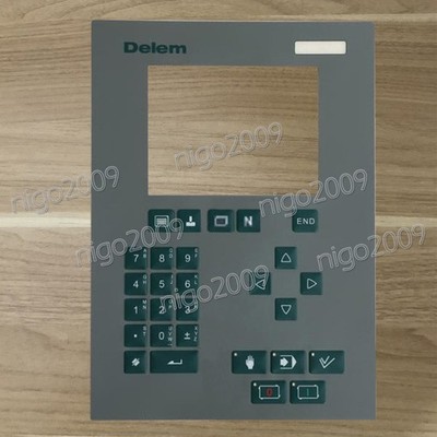 1PC New Membrane Keypad for DELEM DA-52, DELEM DA52 Key Mask 1 Year Warranty #zc
