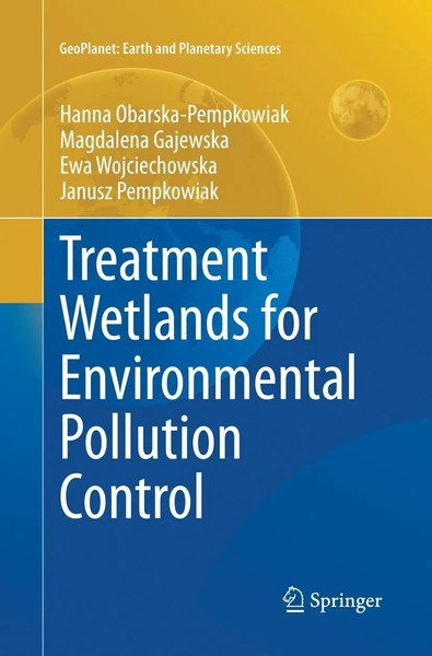 Hanna Obarska-Pempkowiak (U. A.) | Treatment Wetlands For Environmental...-image