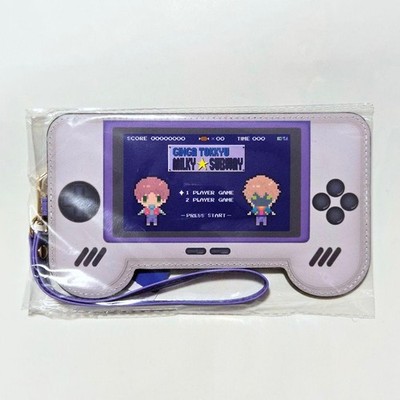 Galaxy Express Milky Subway Game Machine Type Pass Case Cart Max