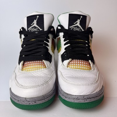 Size 7 Women's- Air Jordan 4 Retro Rasta W Men's 5.5 193658007030