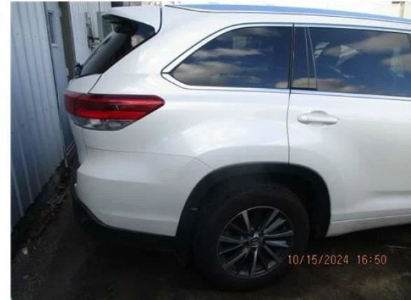 Brazo de control inferior izquierdo del conductor delantero para 10-22 LEXUS RX350 4351167 Foto 3 de 4