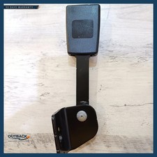 0920 Rolls-royce Ghost Rear 2nd Row Left Side Seat Belt Latch Buckle Oem Used 0920 Rolls-royce Ghost Rear 2nd Row Left Side Seat Belt Latch Buckle Oem Used