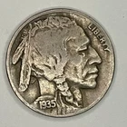 1935-S Buffalo Nickel