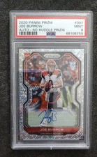 Top Joe Burrow Rookie Cards to Collect 33
