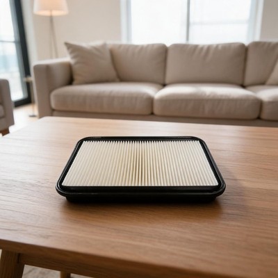 Filter Compatible with For Bosch Gas 1240 MA Vacuum Cleaner Long Lasting