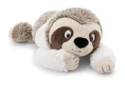 Nici 62489 Kuscheltier Faultier Izzy Icetumbler 30cm liegend | Deutsch | Winter
