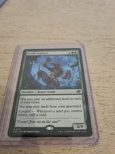 MTG Edge Of Eternities Icetill Explorer, Near Mint/Pack Fresh Condition