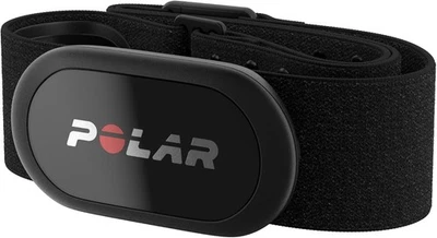 Polar H10 Heart Rate Sensor ECG Chest Strap Bluetooth ANT+ Waterproof 2 Sizes - Image 1 of 4