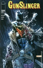 Gunslinger Spawn #49B 2025 Stock Image