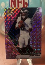 Top Jalen Hurts Rookie Cards to Collect 19
