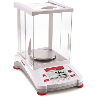 Ohaus, AX523N/E, Adventurer Precision Balance 520 g x .001 g, Draft Shield, NTEP